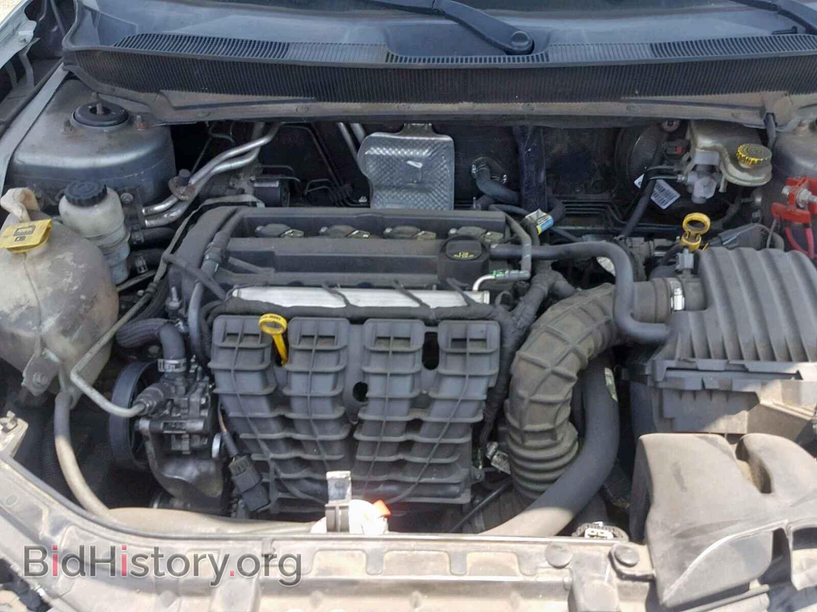 2008 CHRYSLER SEBRING - VIN: 1C3LC45K68N147402 - Фото 7