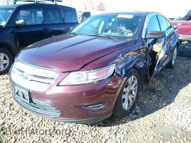 2011 FORD TAURUS - VIN: 1FAHP2EW3BG100682 - Фото 2