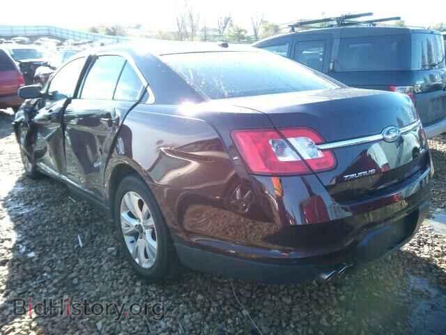 2011 FORD TAURUS - VIN: 1FAHP2EW3BG100682 - Фото 3