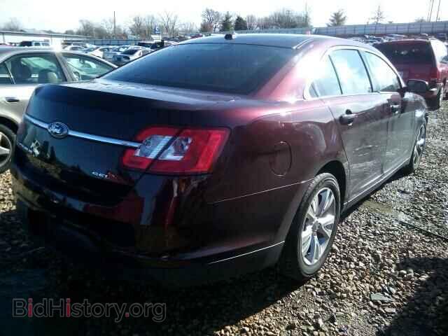 2011 FORD TAURUS - VIN: 1FAHP2EW3BG100682 - Фото 4