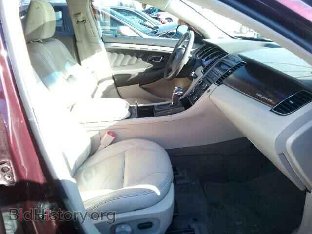 2011 FORD TAURUS - VIN: 1FAHP2EW3BG100682 - Фото 5