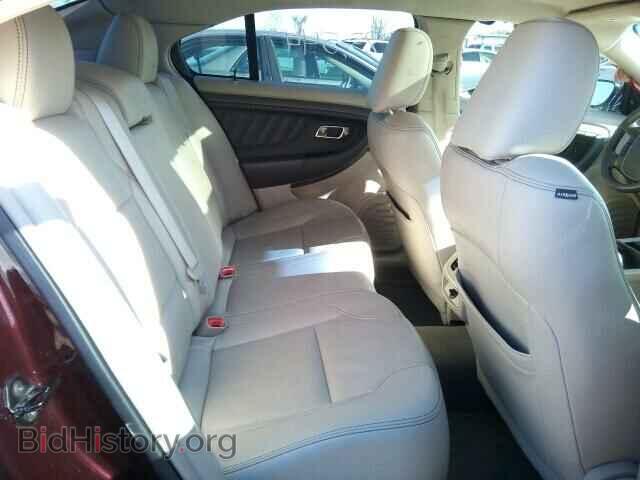 2011 FORD TAURUS - VIN: 1FAHP2EW3BG100682 - Фото 6