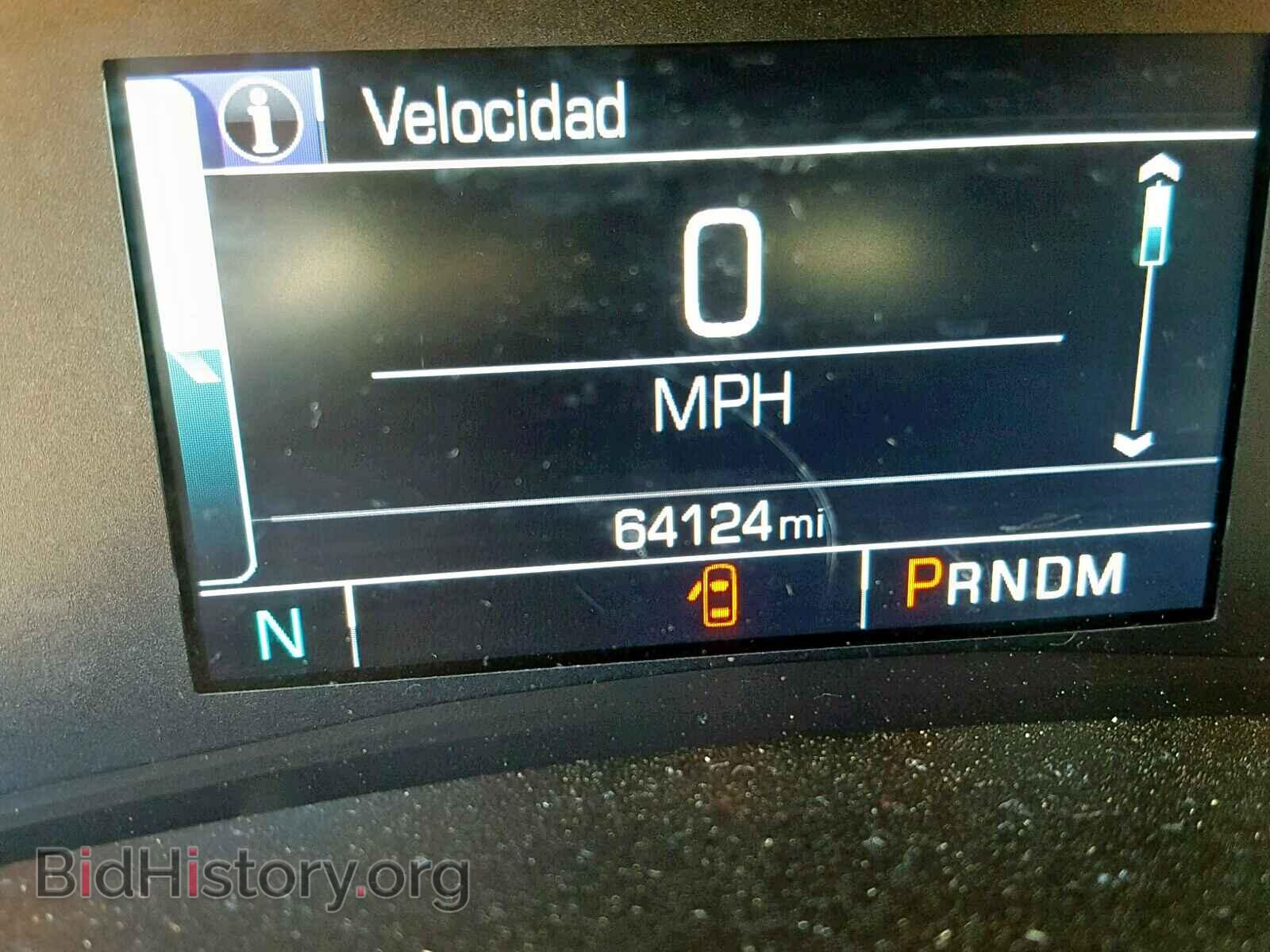 2017 CHEVROLET IMPALA - VIN: 1G1105S30HU129944 - Фото 8