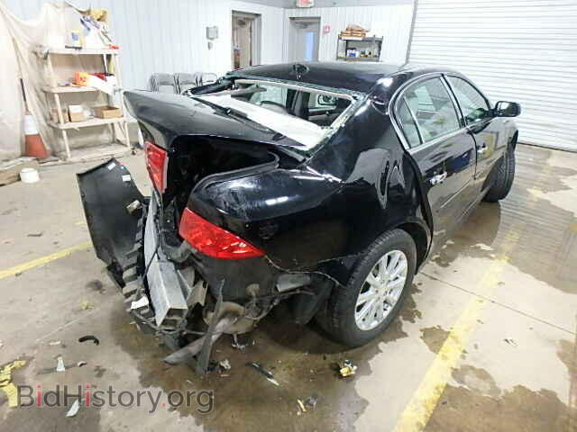 2010 BUICK LUCERNE - VIN: 1G4HC5EM4AU101762 - Фото 4