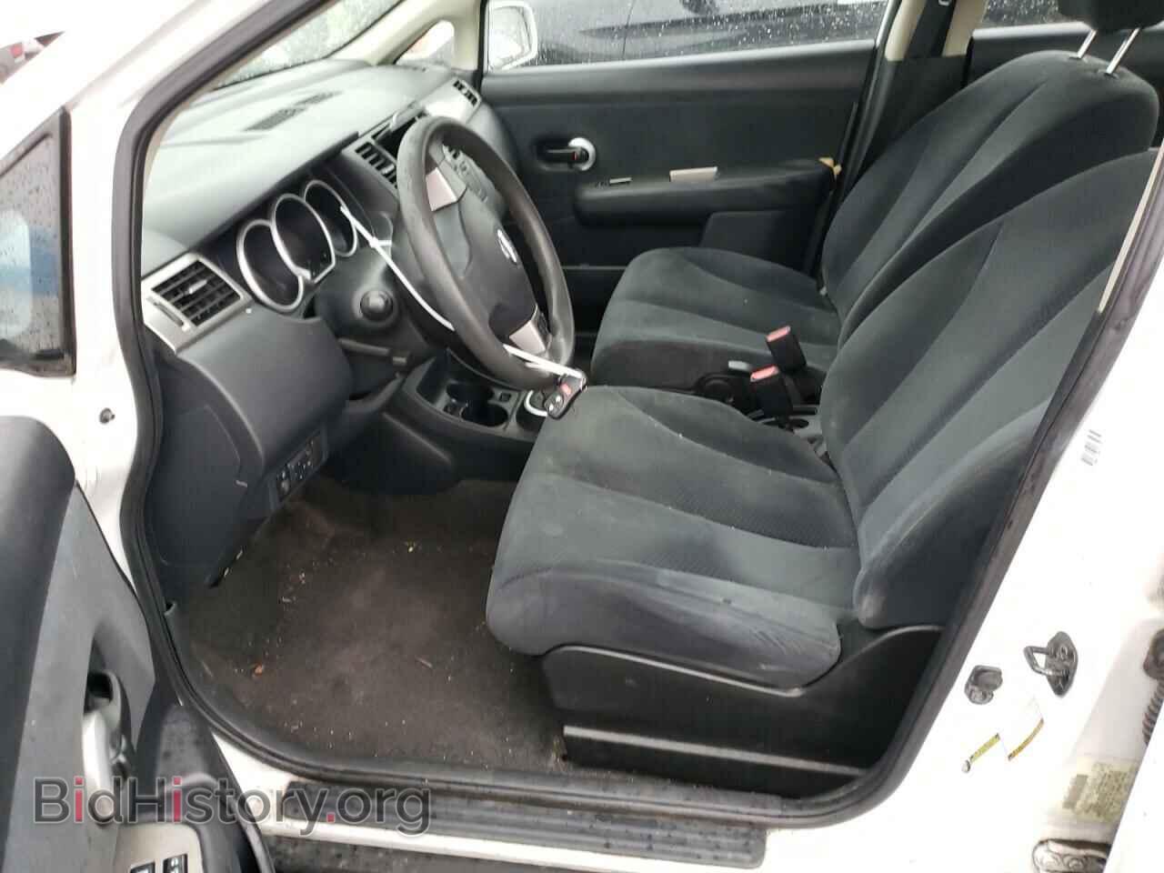 2010 NISSAN VERSA - VIN: 3N1BC1AP9AL384739 - Фото 7