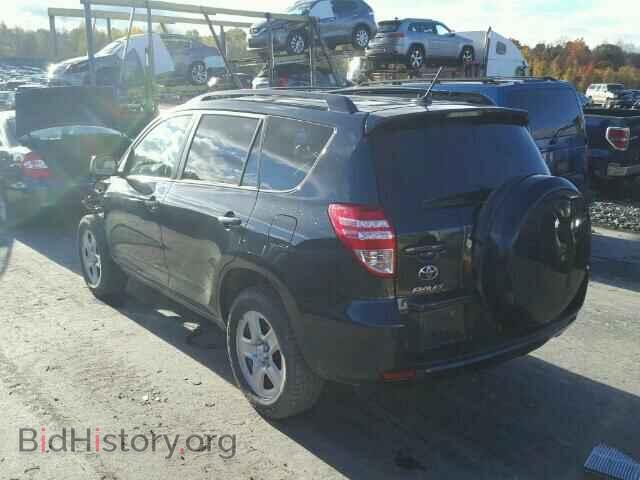 2012 TOYOTA RAV4 - VIN: 2T3BF4DV4CW204045 - Фото 3