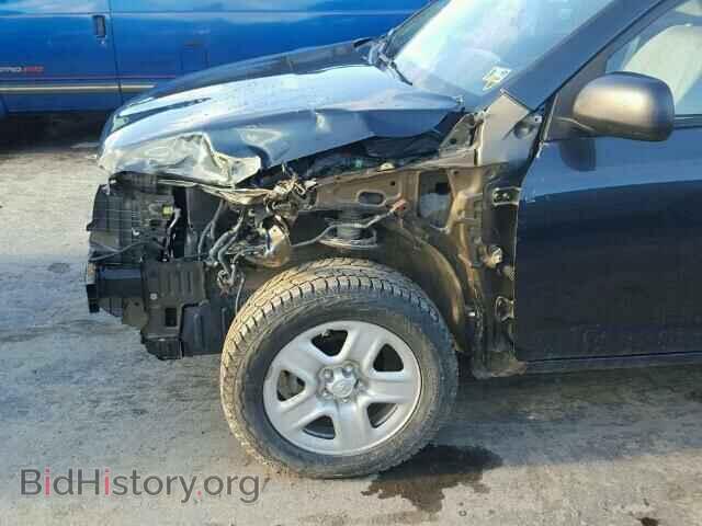 2012 TOYOTA RAV4 - VIN: 2T3BF4DV4CW204045 - Фото 9