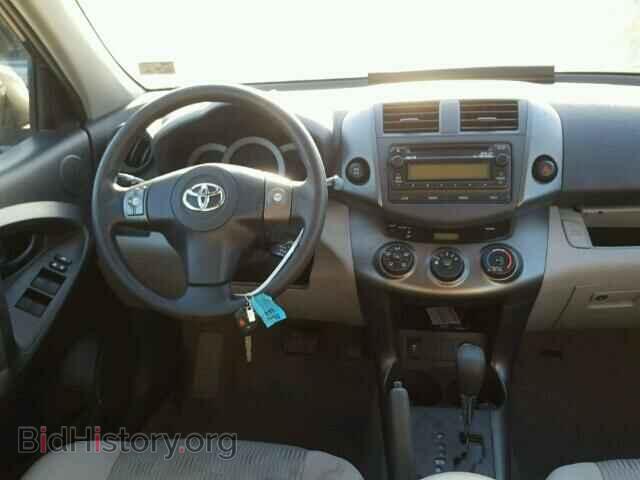 2012 TOYOTA RAV4 - VIN: 2T3BF4DV4CW204045 - Фото 10
