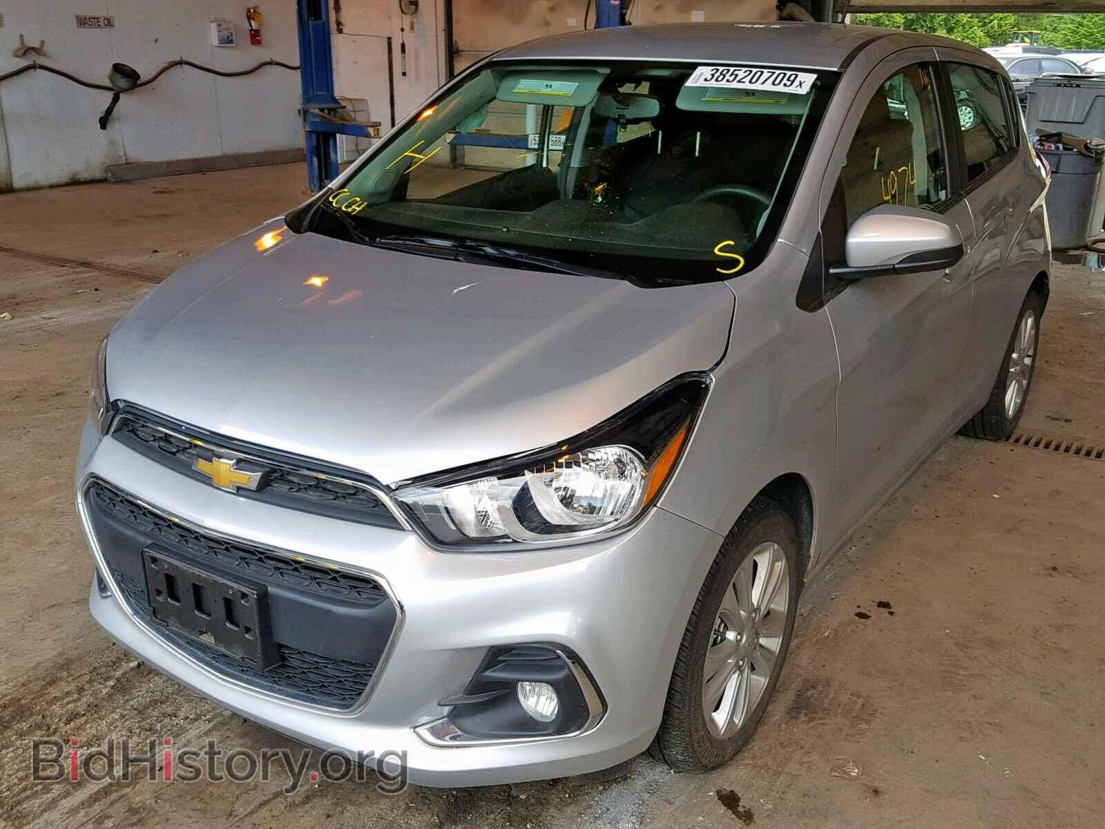2017 CHEVROLET SPARK - VIN: KL8CD6SA1HC839698 - Photo 2