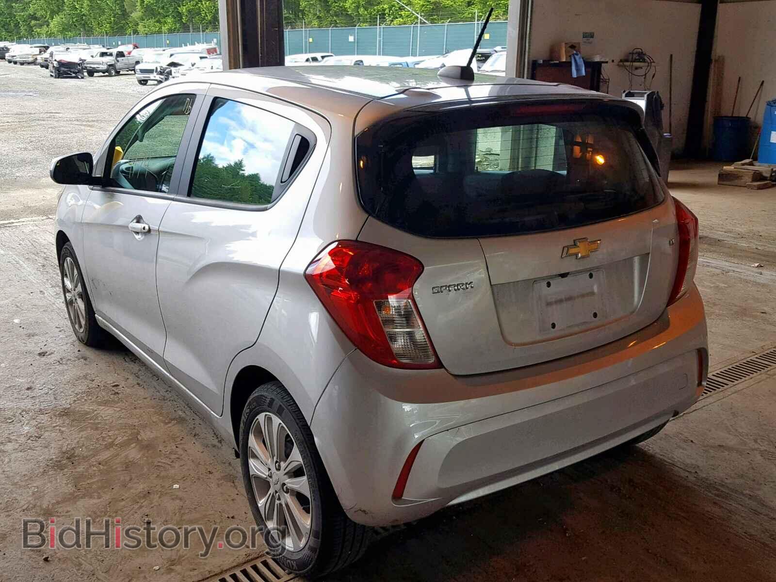 2017 CHEVROLET SPARK - VIN: KL8CD6SA1HC839698 - Photo 3