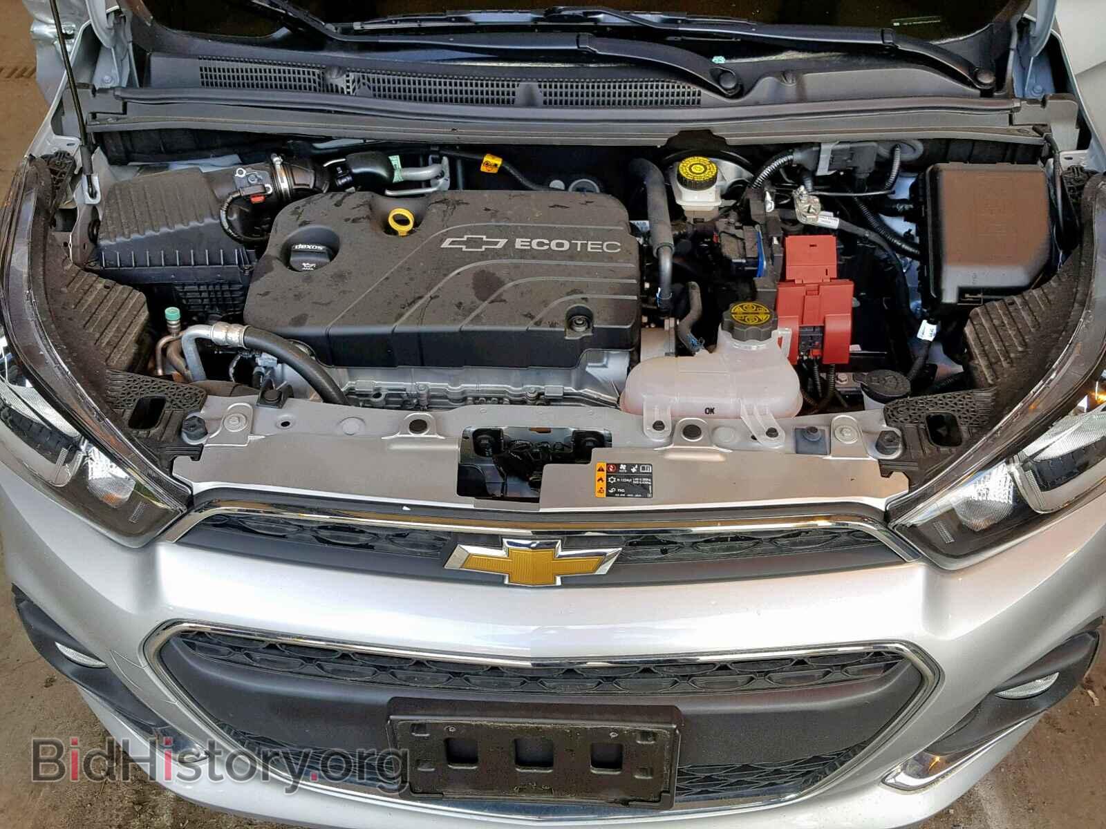 2017 CHEVROLET SPARK - VIN: KL8CD6SA1HC839698 - Photo 7