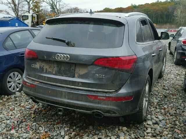 2015 AUDI Q5 - VIN: WA1DGAFP8FA085657 - Фото 4