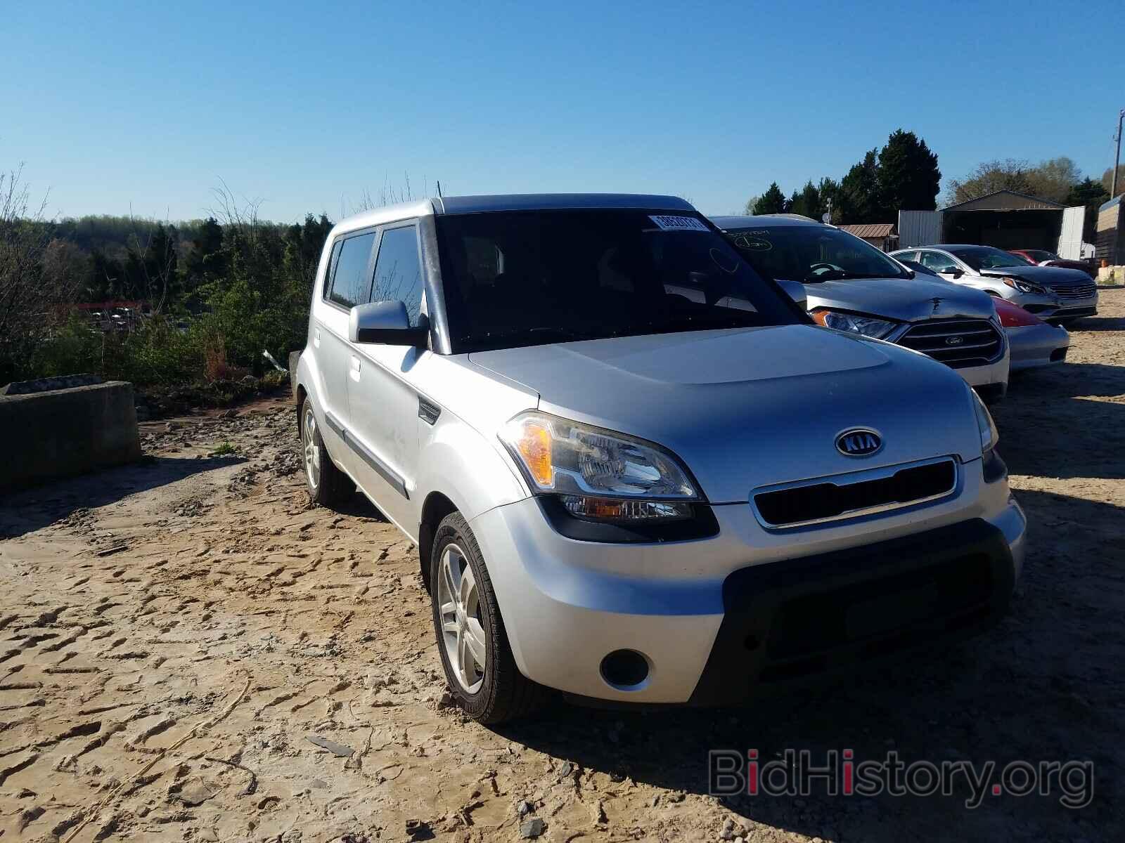 Photo KNDJT2A25A7148998 - KIA SOUL 2010