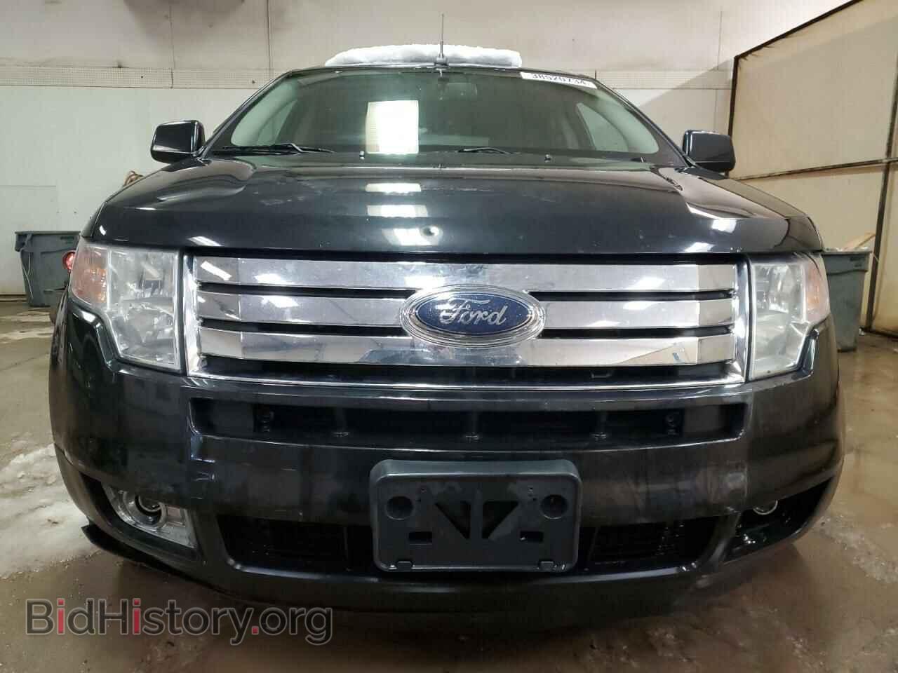 2010 FORD EDGE - VIN: 2FMDK4JCXABB08441 - Фото 5