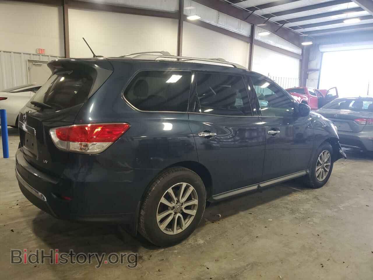 2015 NISSAN PATHFINDER - VIN: 5N1AR2MN2FC705946 - Photo 3