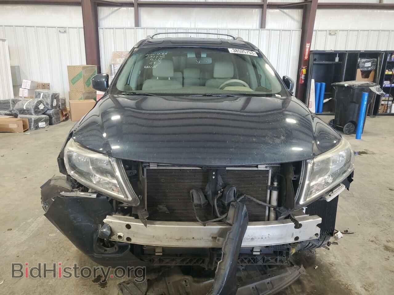 2015 NISSAN PATHFINDER - VIN: 5N1AR2MN2FC705946 - Photo 5