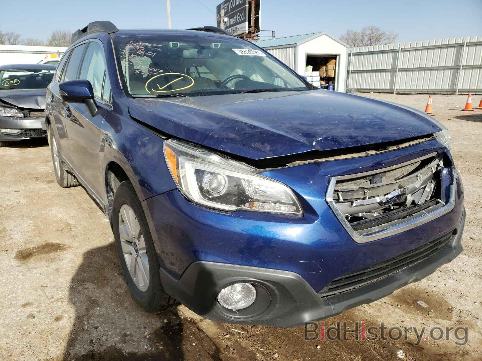 Photo 4S4BSBHC4G3233736 - SUBARU OUTBACK 2016