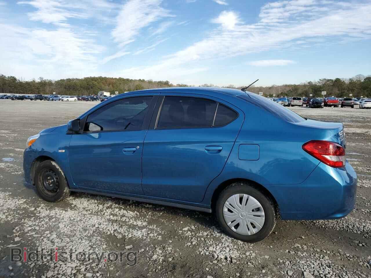 2020 MITSUBISHI MIRAGE - VIN: ML32F3FJ9LHF08360 - Фото 2