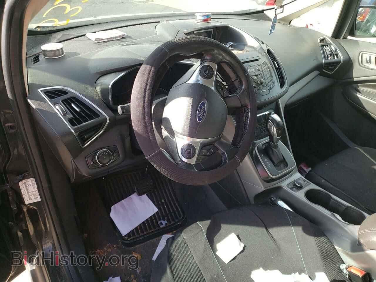 2013 FORD CMAX - VIN: 1FADP5AU3DL532493 - Фото 8