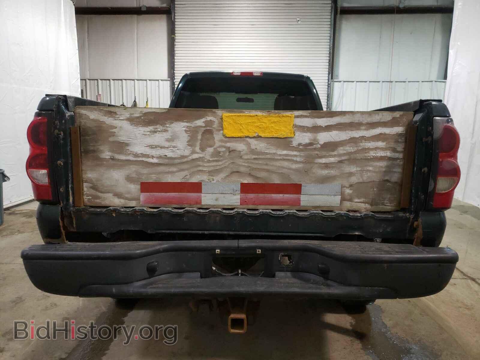 2006 CHEVROLET SILVERADO - VIN: 1GCHK24U16E127678 - Фото 6