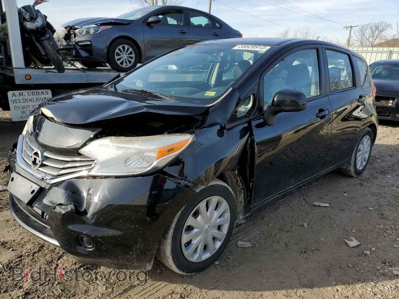 Photo 3N1CE2CP2EL351959 - NISSAN VERSA 2014