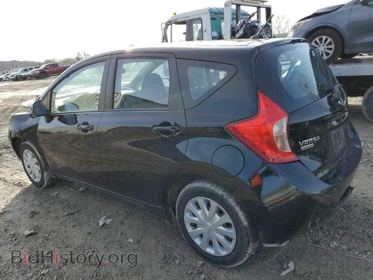 2014 NISSAN VERSA - VIN: 3N1CE2CP2EL351959 - Photo 2