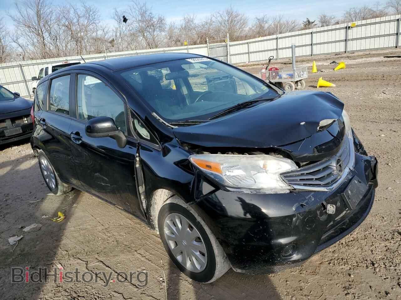 2014 NISSAN VERSA - VIN: 3N1CE2CP2EL351959 - Photo 4