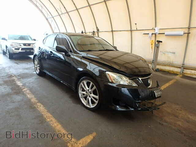 Photo JTHBE262872012330 - LEXUS IS350 2007
