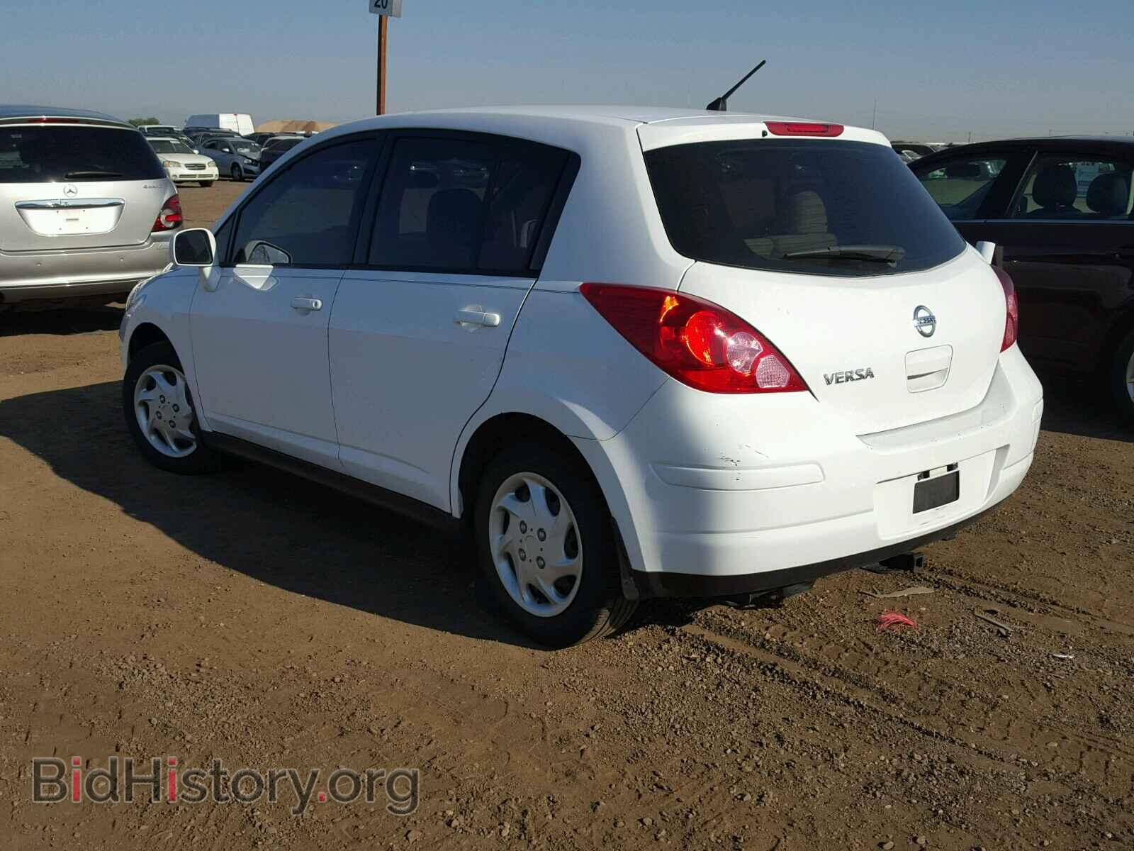 2011 NISSAN VERSA - VIN: 3N1BC1CP0BL507892 - Photo 3