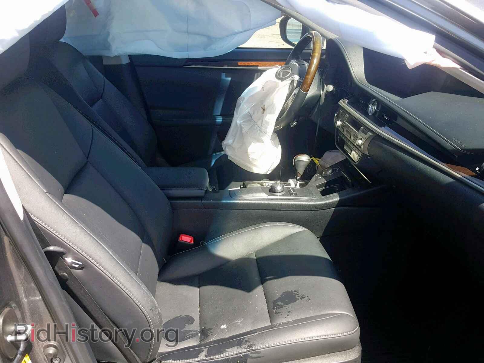 2013 LEXUS ES350 - VIN: JTHBK1GG8D2040976 - Фото 5