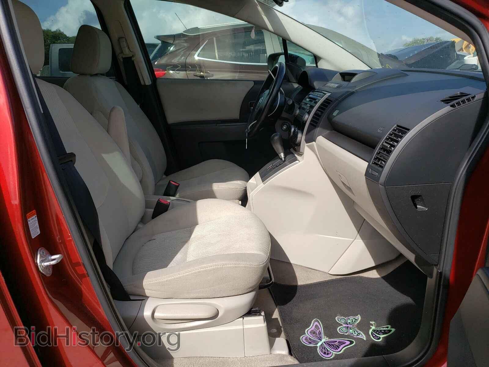 2010 MAZDA 5 - VIN: JM1CR2W37A0364417 - Фото 5