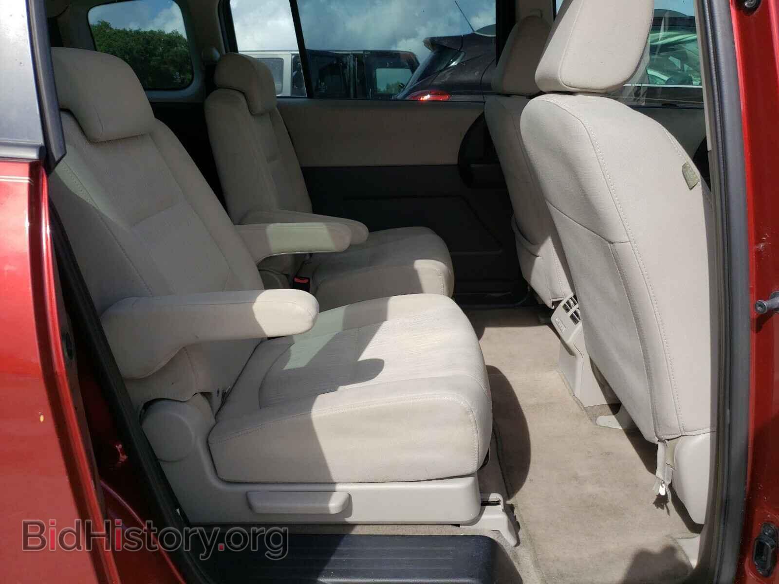 2010 MAZDA 5 - VIN: JM1CR2W37A0364417 - Фото 6