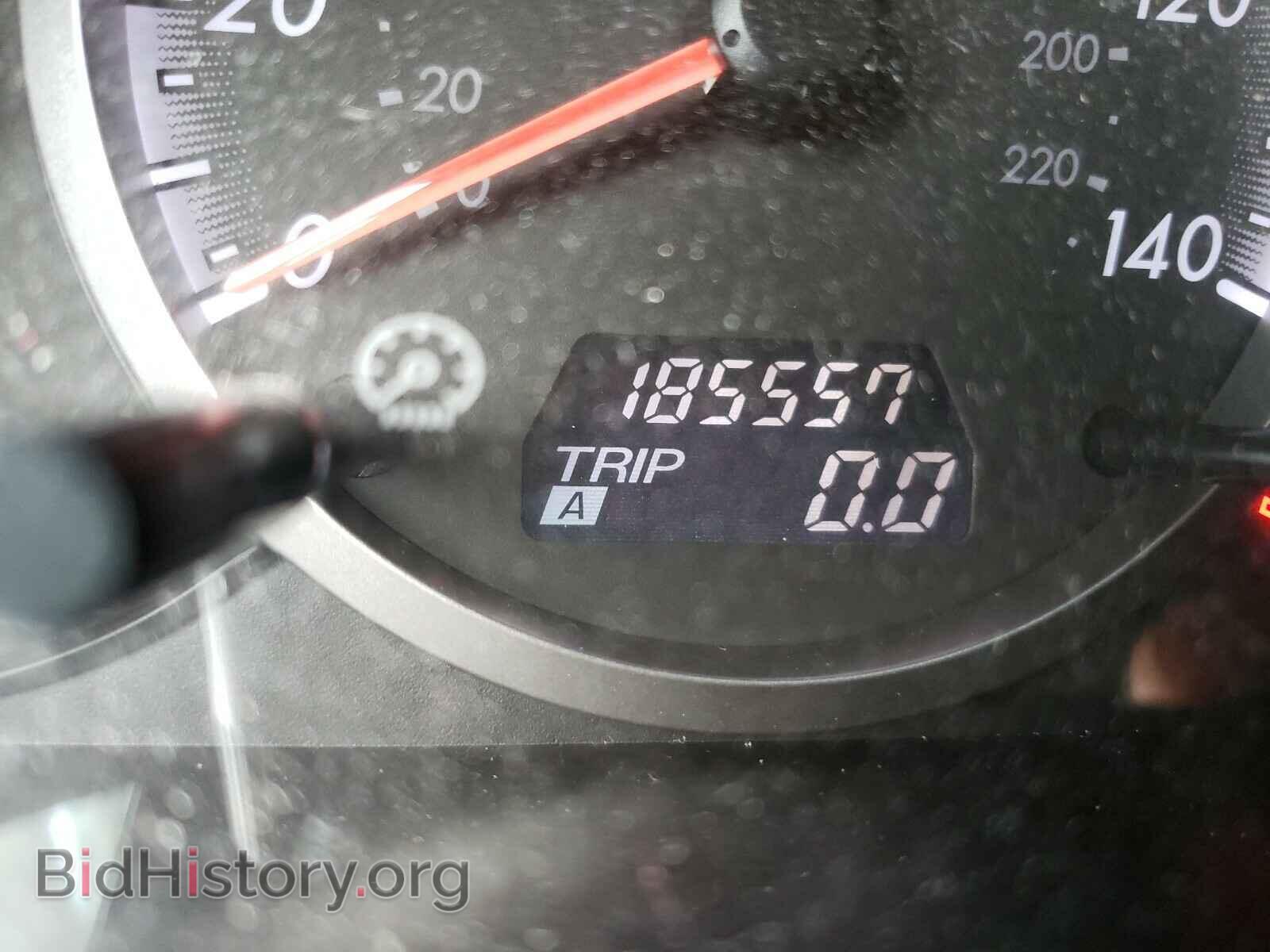 2010 MAZDA 5 - VIN: JM1CR2W37A0364417 - Фото 8