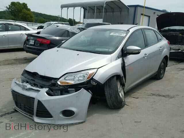 2014 FORD FOCUS - VIN: 1FADP3F23EL249380 - Фото 2