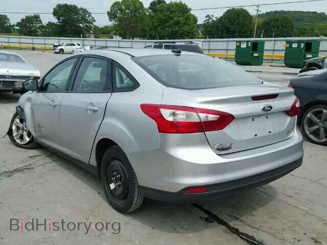 2014 FORD FOCUS - VIN: 1FADP3F23EL249380 - Фото 3