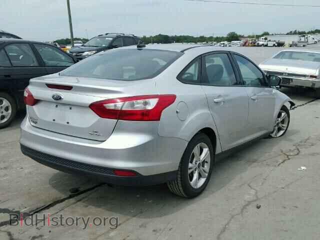 2014 FORD FOCUS - VIN: 1FADP3F23EL249380 - Фото 4