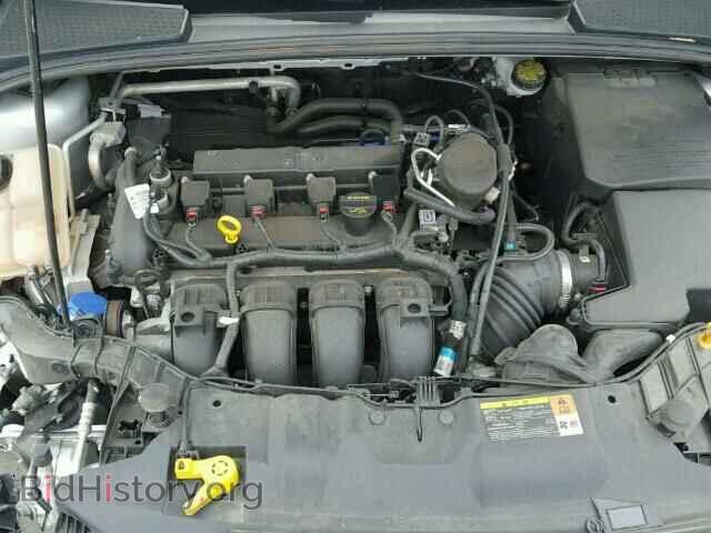 2014 FORD FOCUS - VIN: 1FADP3F23EL249380 - Фото 7