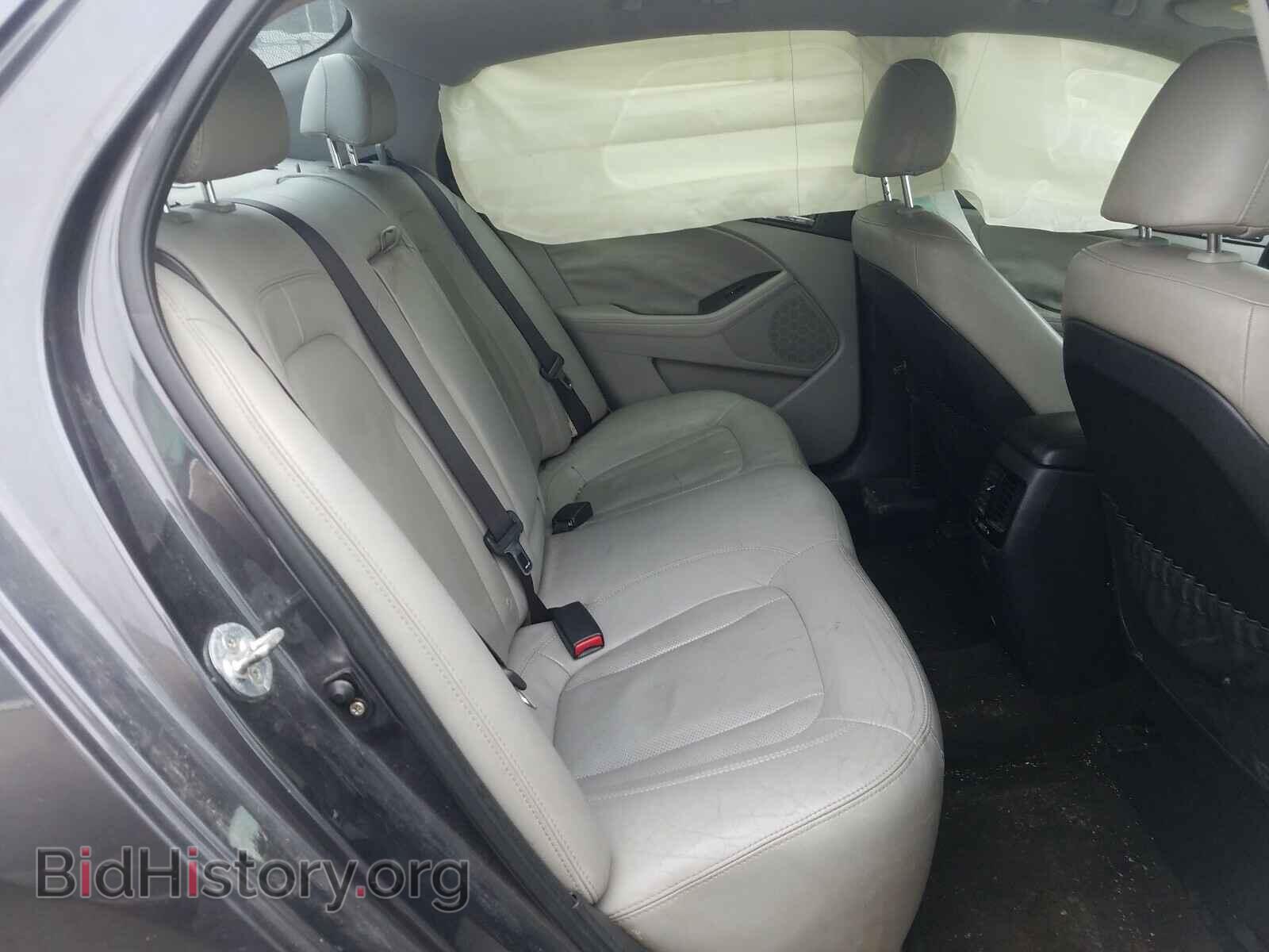 2011 KIA OPTIMA - VIN: KNAGN4A73B5076284 - Фото 6