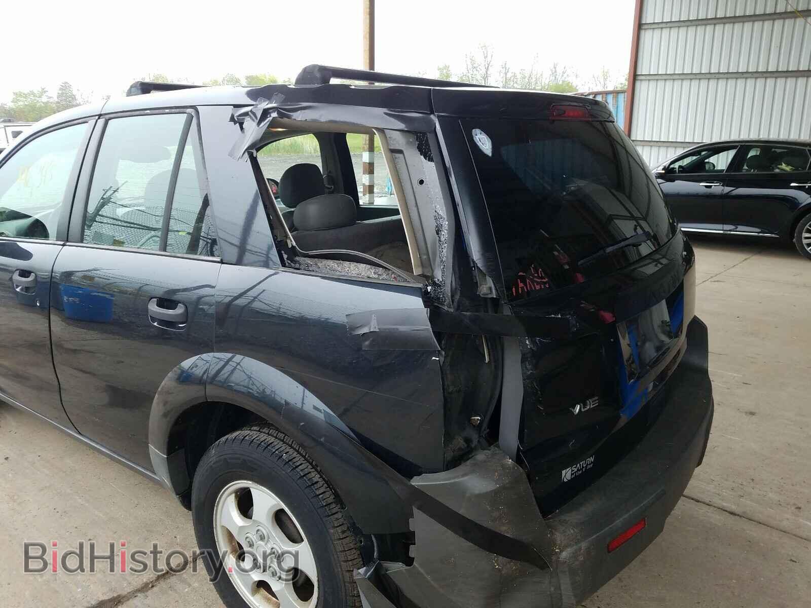 2002 SATURN VUE - VIN: 5GZCZ23D12S819974 - Фото 9