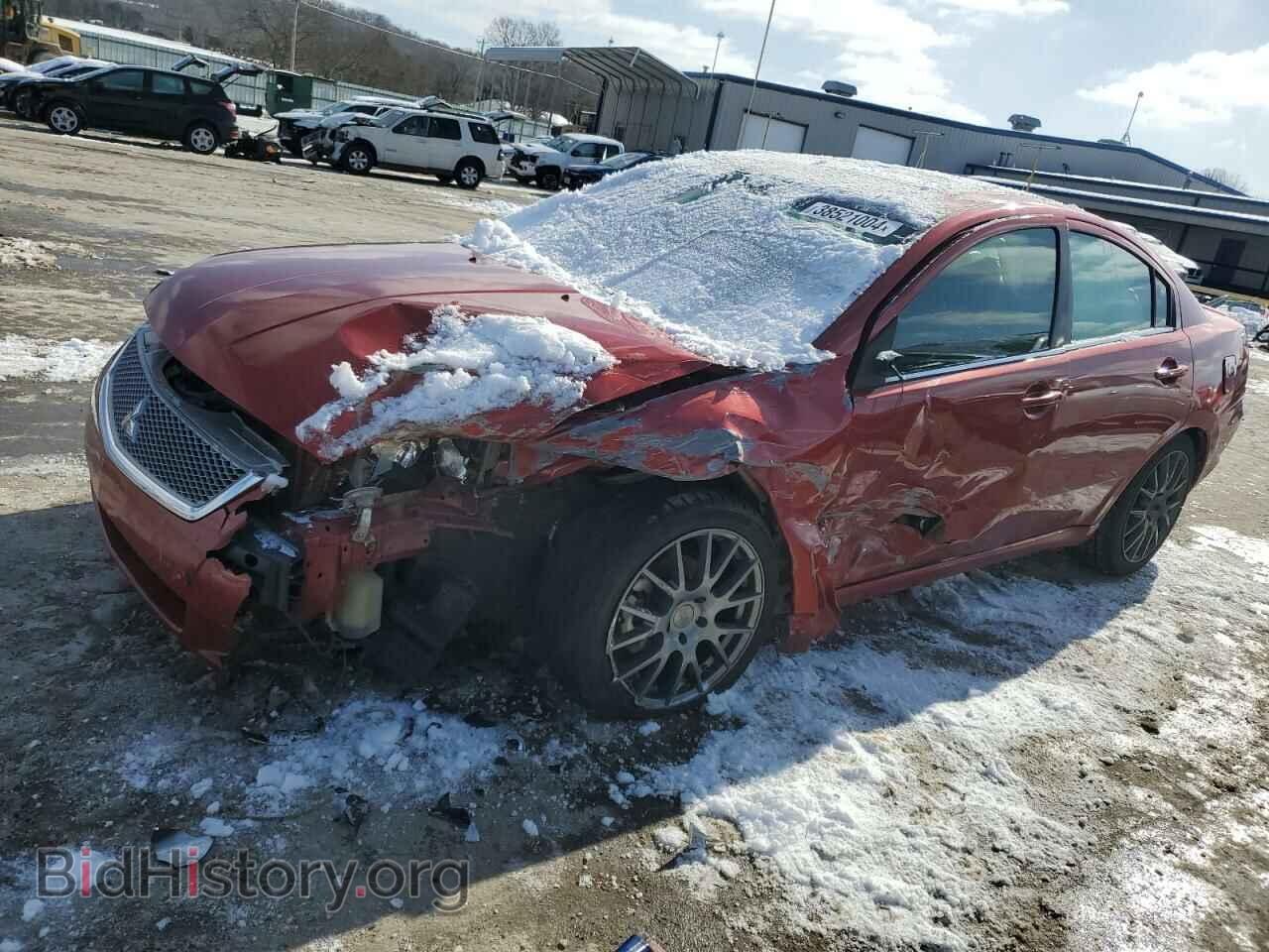Photo 4A32B3FF5BE005777 - MITSUBISHI GALANT 2011