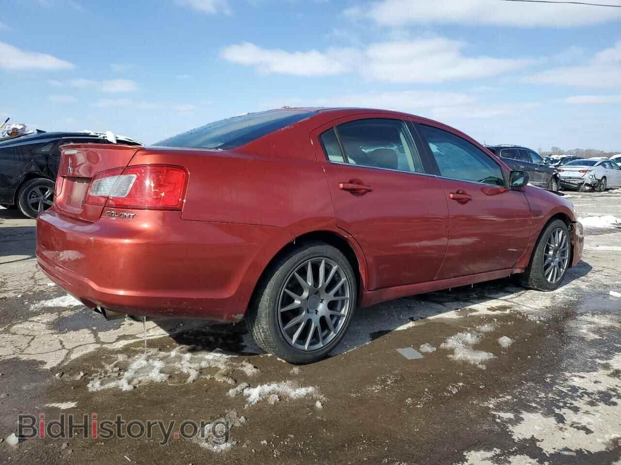 2011 MITSUBISHI GALANT - VIN: 4A32B3FF5BE005777 - Фото 3