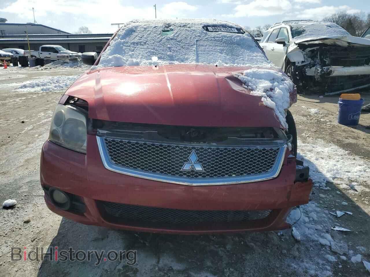 2011 MITSUBISHI GALANT - VIN: 4A32B3FF5BE005777 - Фото 5