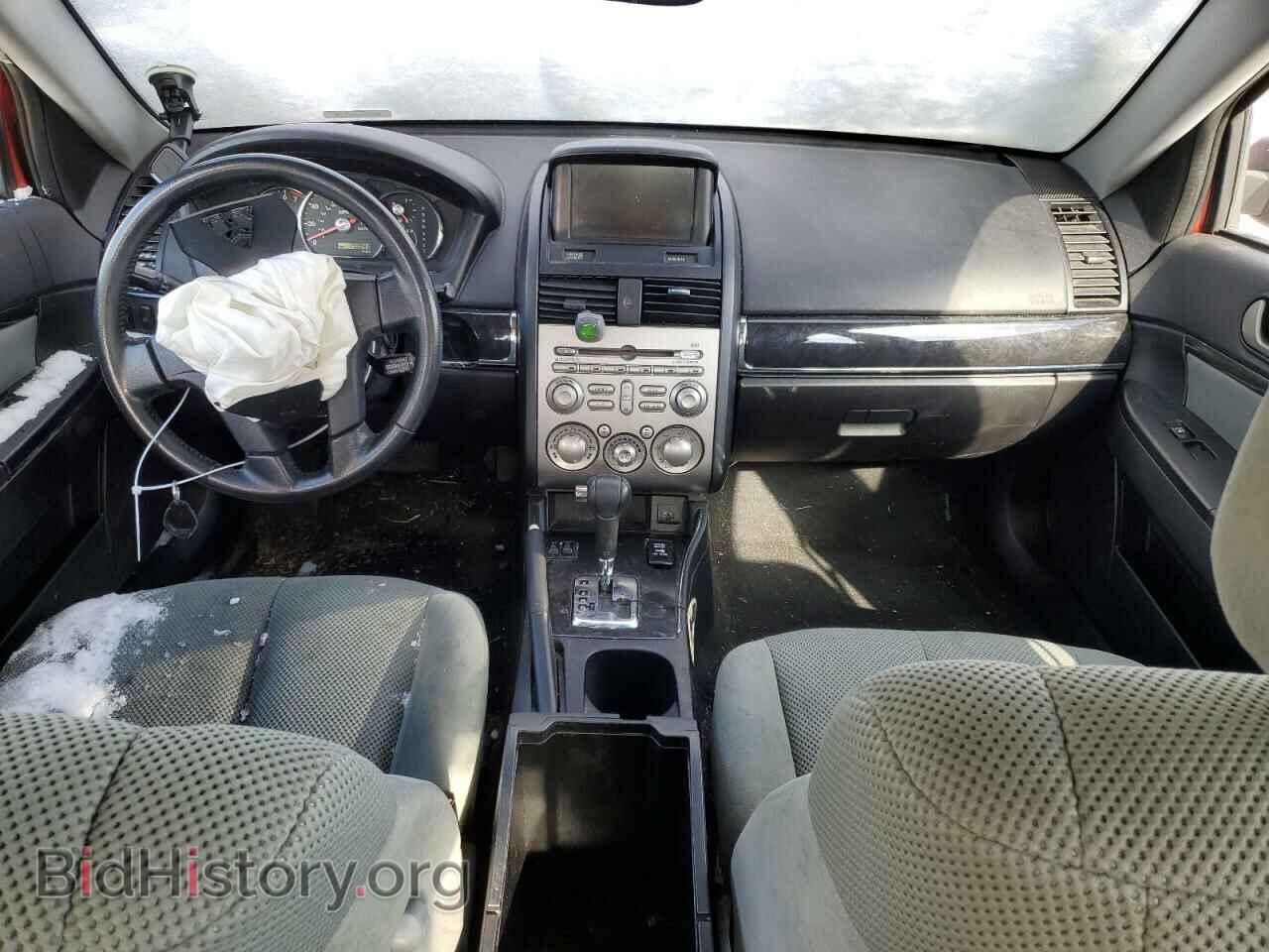 2011 MITSUBISHI GALANT - VIN: 4A32B3FF5BE005777 - Фото 8