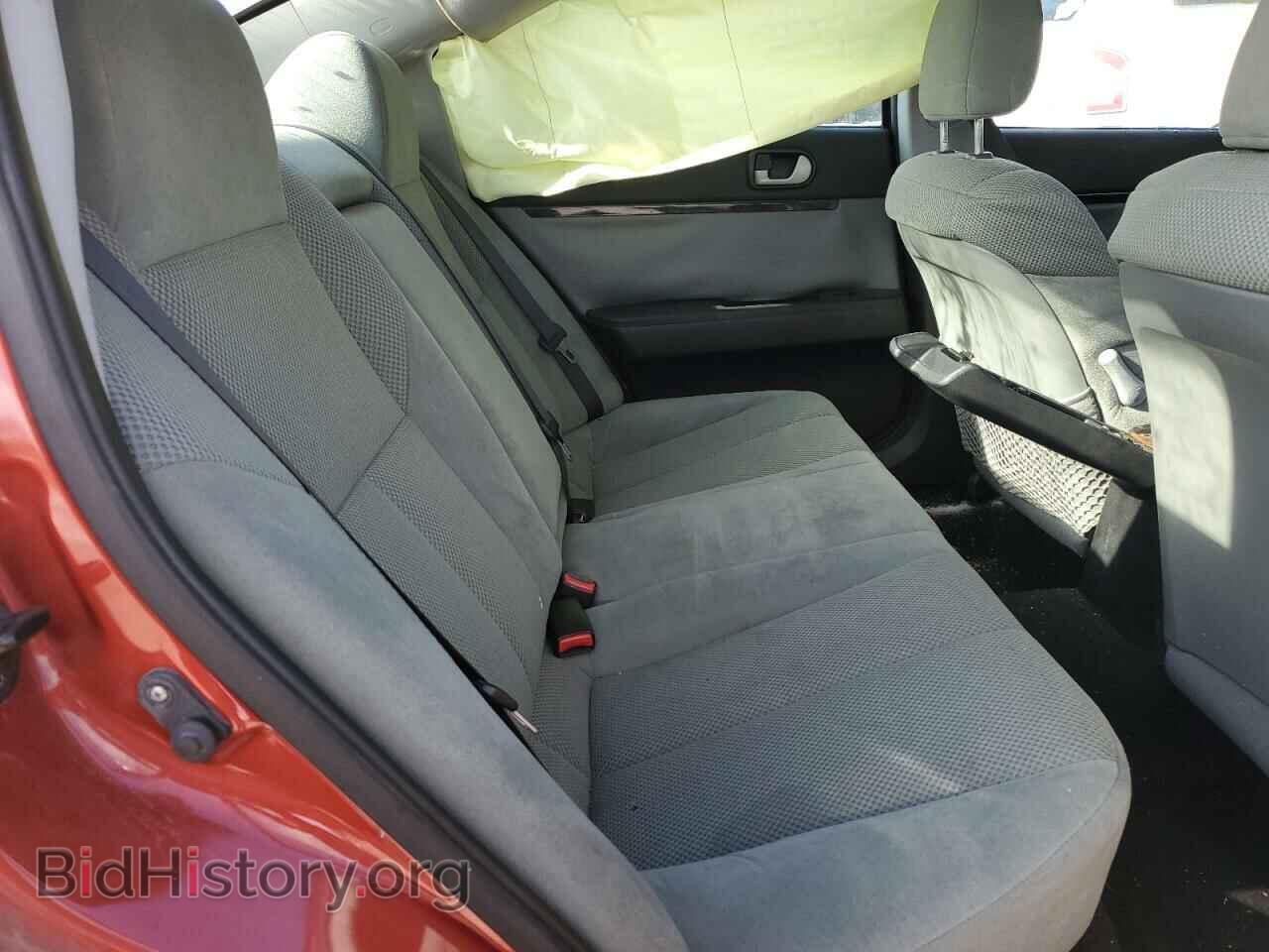 2011 MITSUBISHI GALANT - VIN: 4A32B3FF5BE005777 - Фото 10