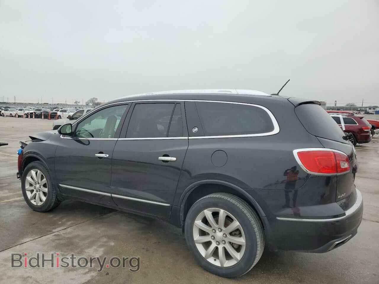 2014 BUICK ENCLAVE - VIN: 5GAKRCKD7EJ192018 - Фото 2