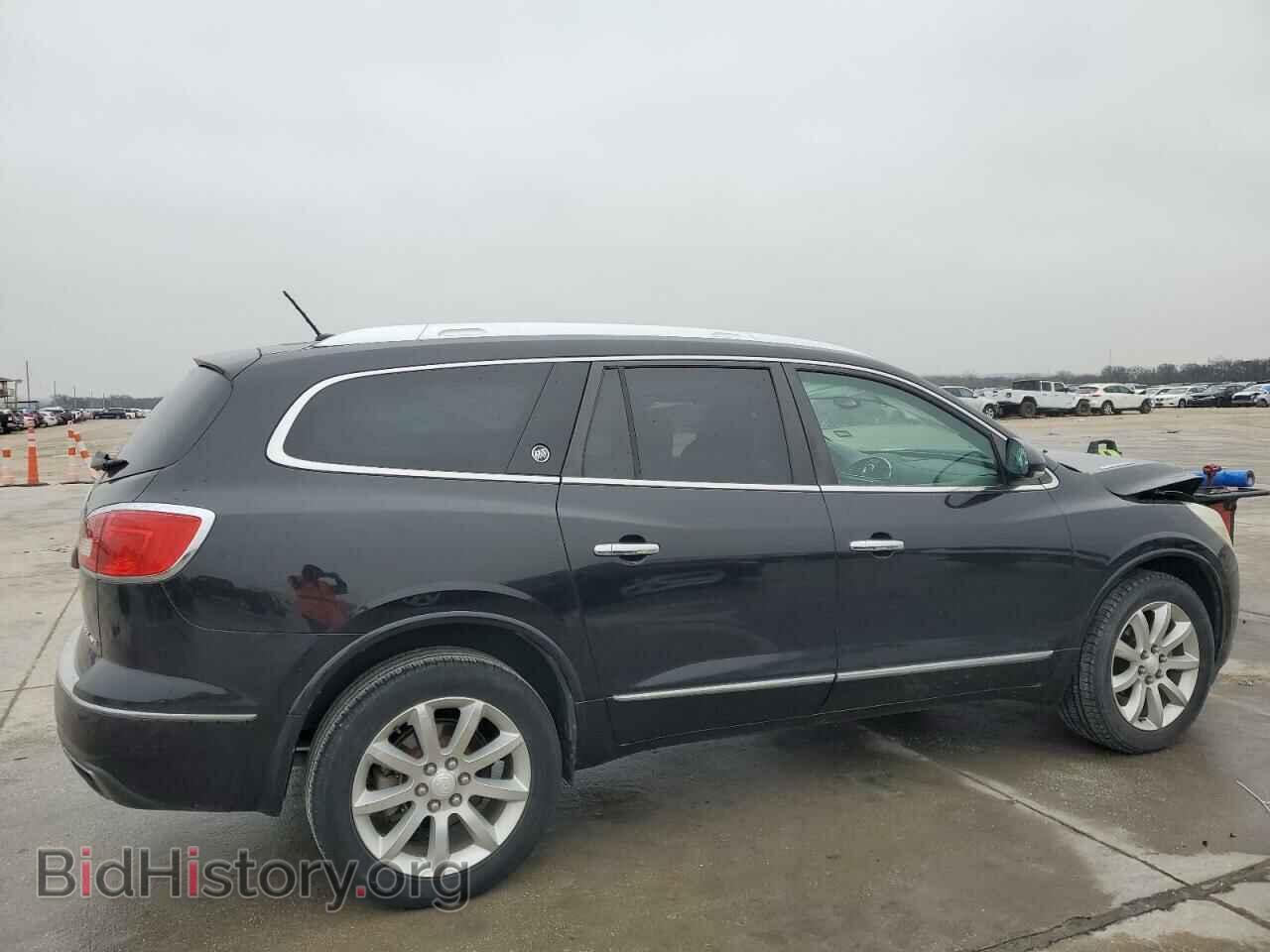 2014 BUICK ENCLAVE - VIN: 5GAKRCKD7EJ192018 - Фото 3
