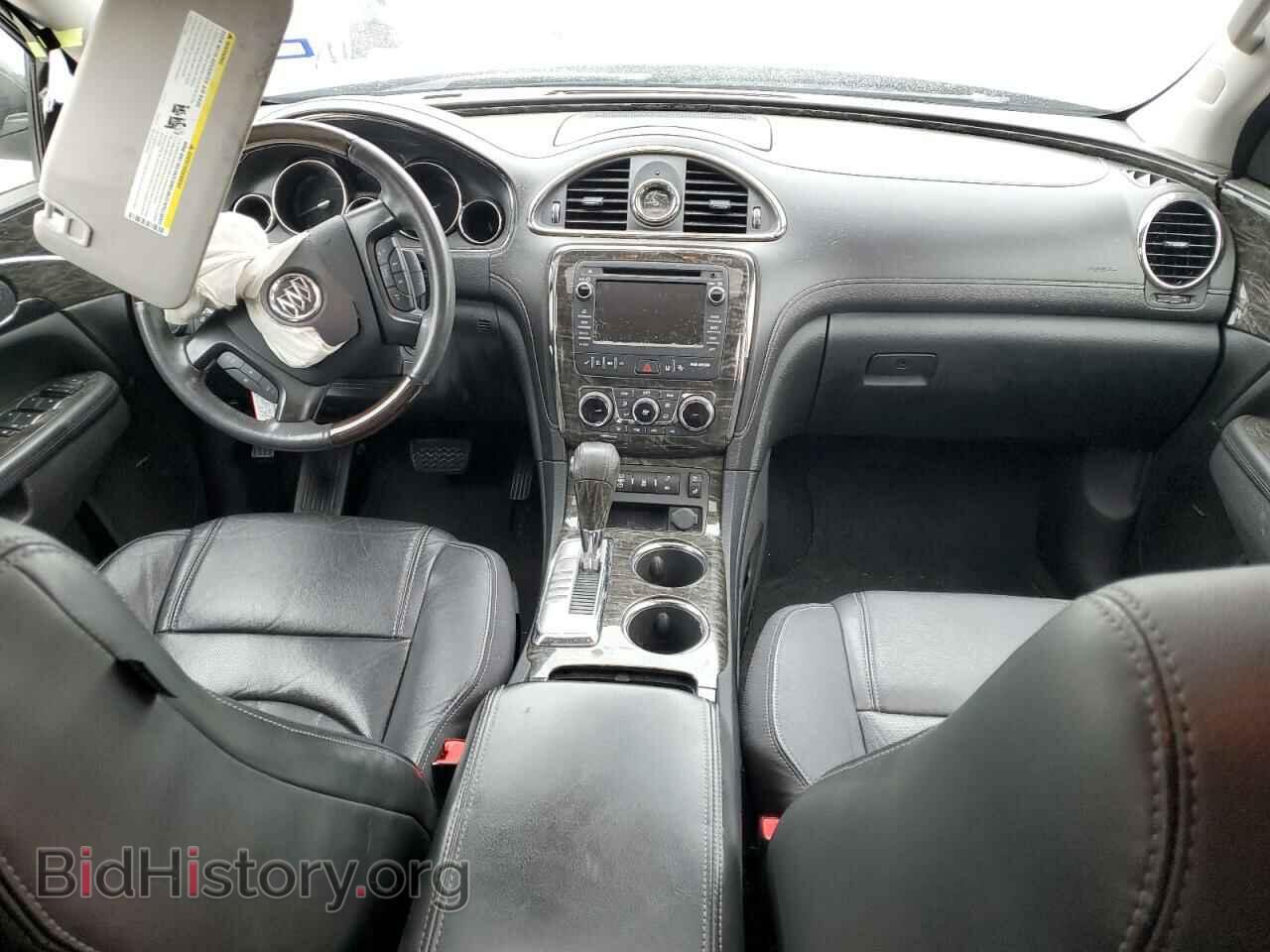 2014 BUICK ENCLAVE - VIN: 5GAKRCKD7EJ192018 - Фото 8