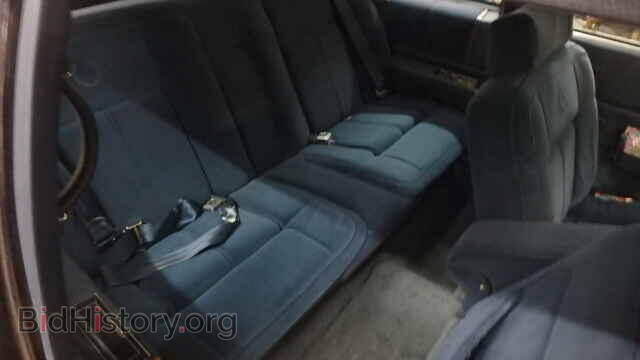 1989 CADILLAC DEVILLE - VIN: 1G6CD1155K4372644 - Photo 6