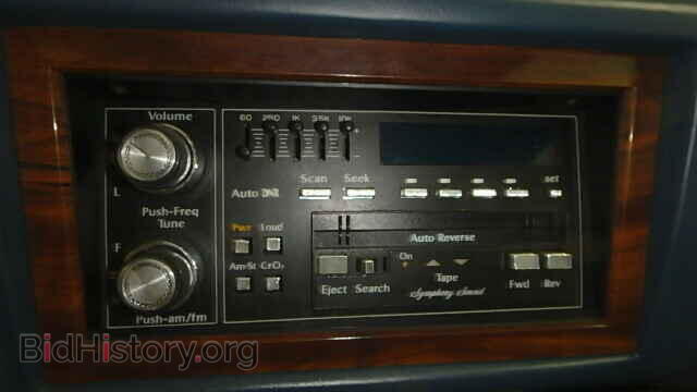 1989 CADILLAC DEVILLE - VIN: 1G6CD1155K4372644 - Photo 9