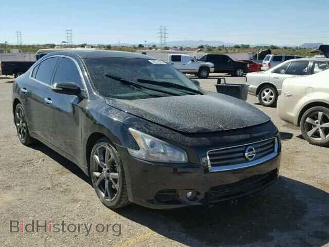 Photo 1N4AA5AP5DC833653 - NISSAN MAXIMA 2013